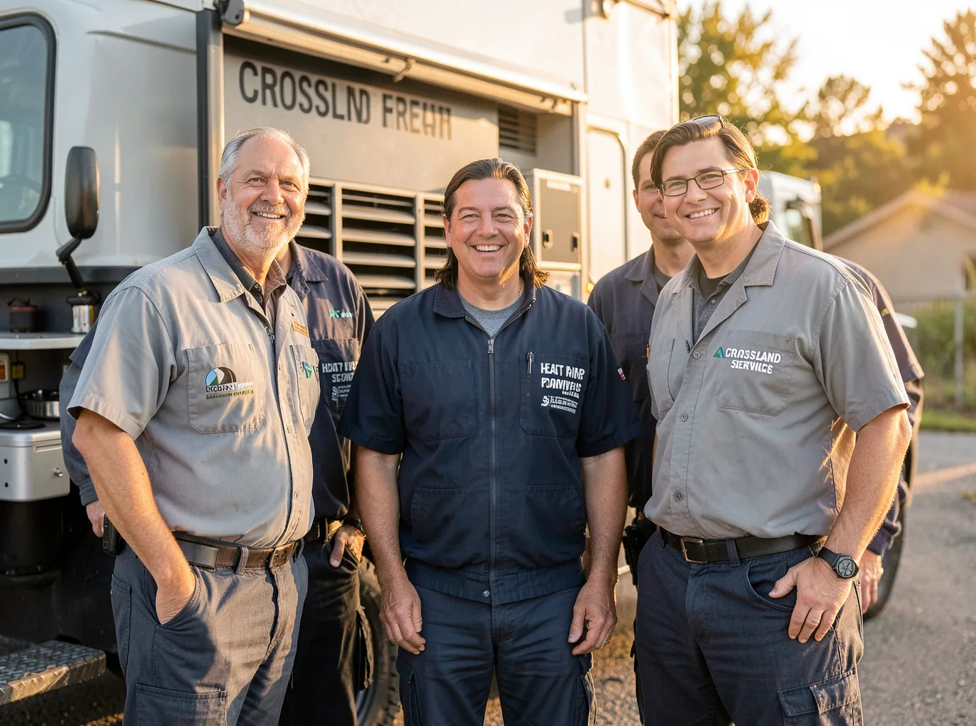 Heat Pump Installation company in Patton, CA