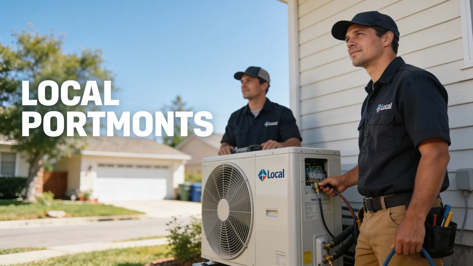 Heat Pump Installation in Patton, CA near me